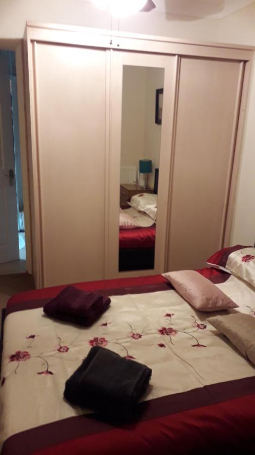 Elm House Accommodation Уисбек Экстерьер фото