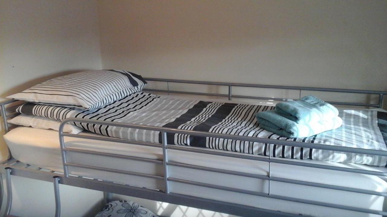 Elm House Accommodation Уисбек Экстерьер фото