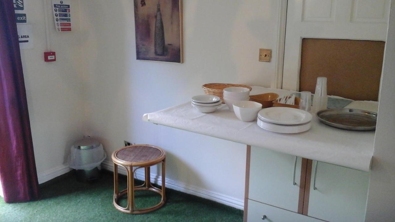Elm House Accommodation Уисбек Экстерьер фото