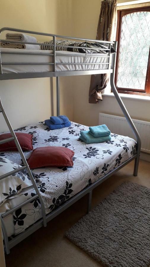 Elm House Accommodation Уисбек Экстерьер фото